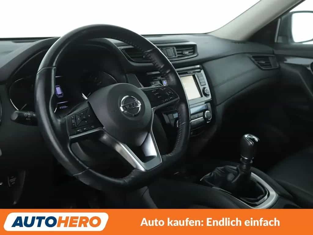 Nissan X-Trail 1.6 Tekna*NAVI*TEMPO*CAM*PDC*SHZ*AHK* 06/2019-photo-10