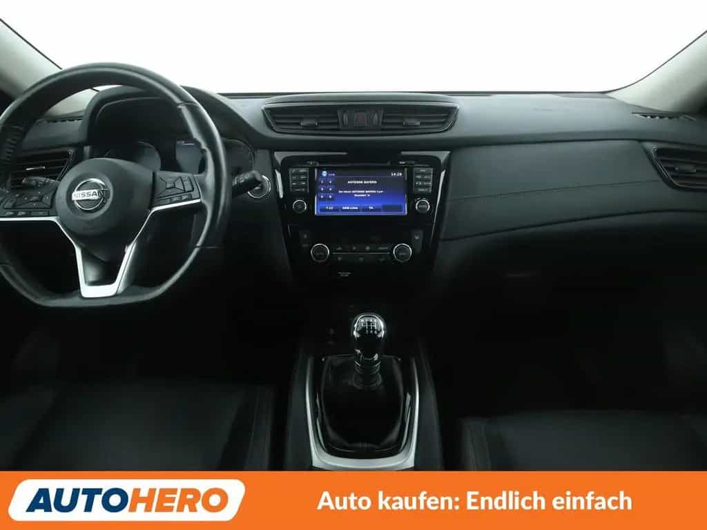 Nissan X-Trail 1.6 Tekna*NAVI*TEMPO*CAM*PDC*SHZ*AHK* 06/2019-photo-11