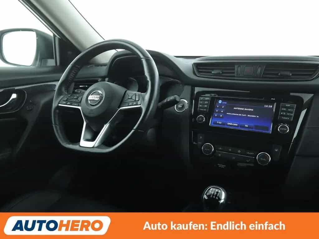 Nissan X-Trail 1.6 Tekna*NAVI*TEMPO*CAM*PDC*SHZ*AHK* 06/2019-photo-12