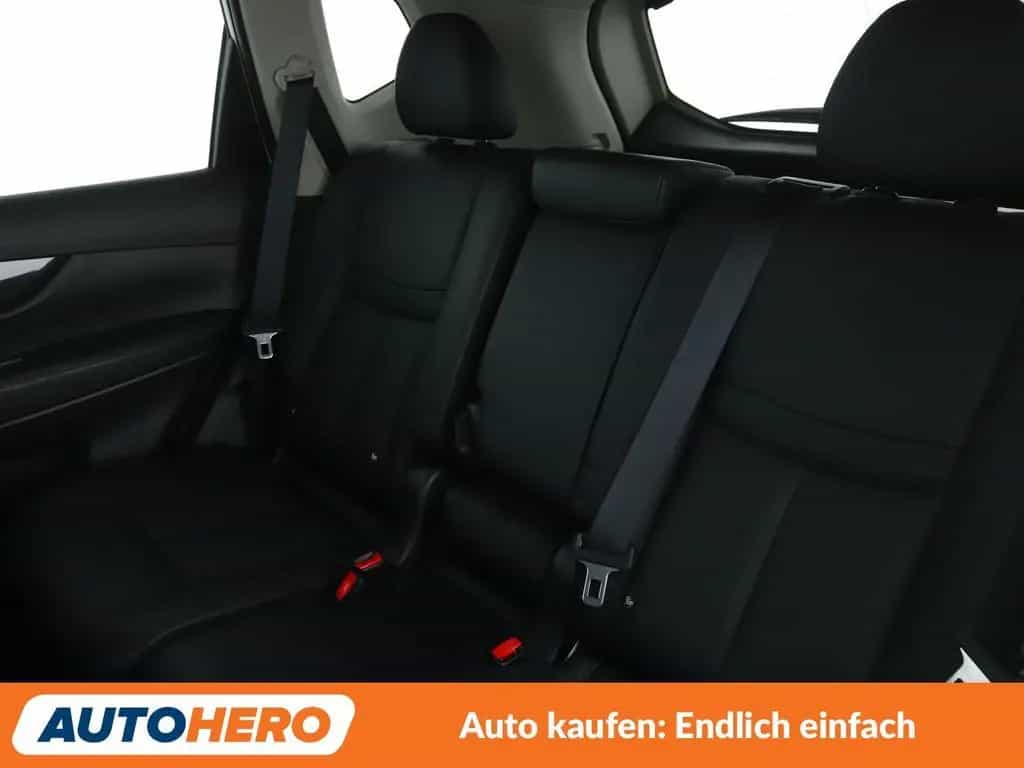 Nissan X-Trail 1.6 Tekna*NAVI*TEMPO*CAM*PDC*SHZ*AHK* 06/2019-photo-13