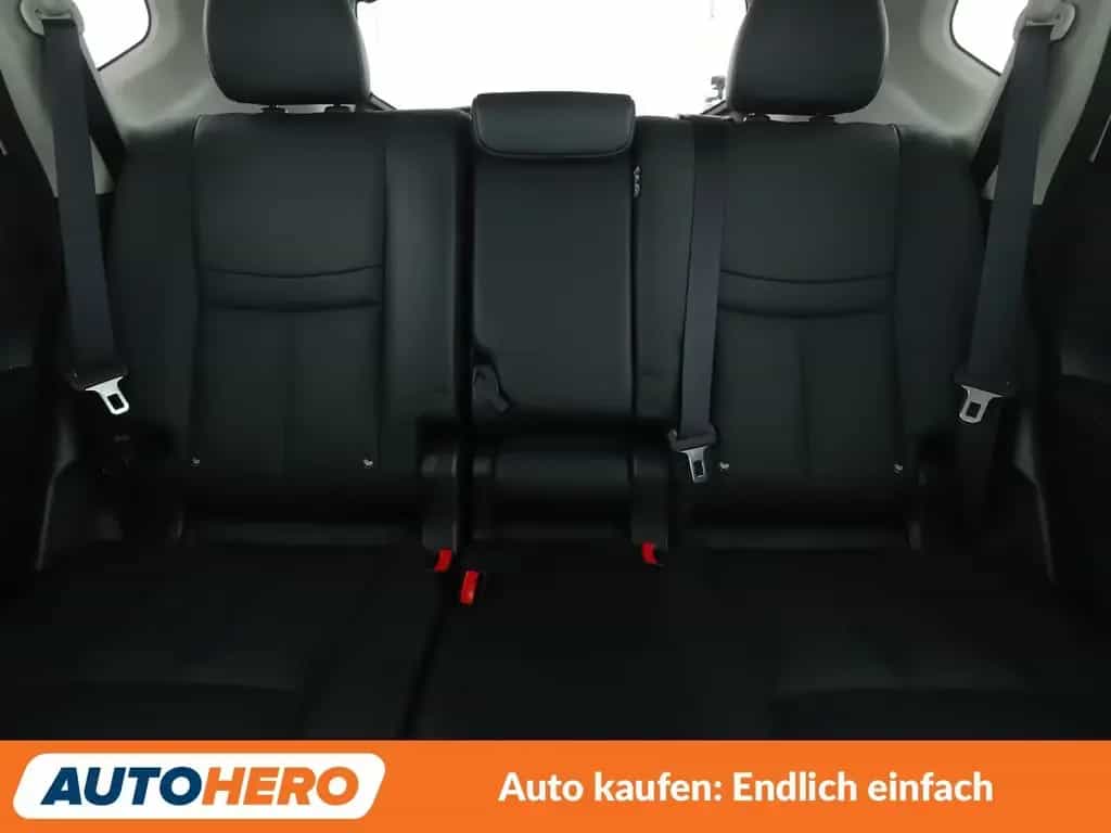 Nissan X-Trail 1.6 Tekna*NAVI*TEMPO*CAM*PDC*SHZ*AHK* 06/2019-photo-15