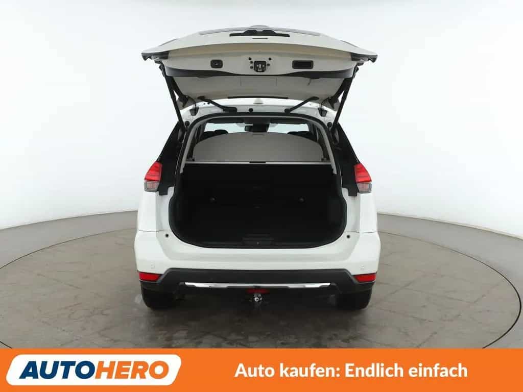Nissan X-Trail 1.6 Tekna*NAVI*TEMPO*CAM*PDC*SHZ*AHK* 06/2019-photo-16