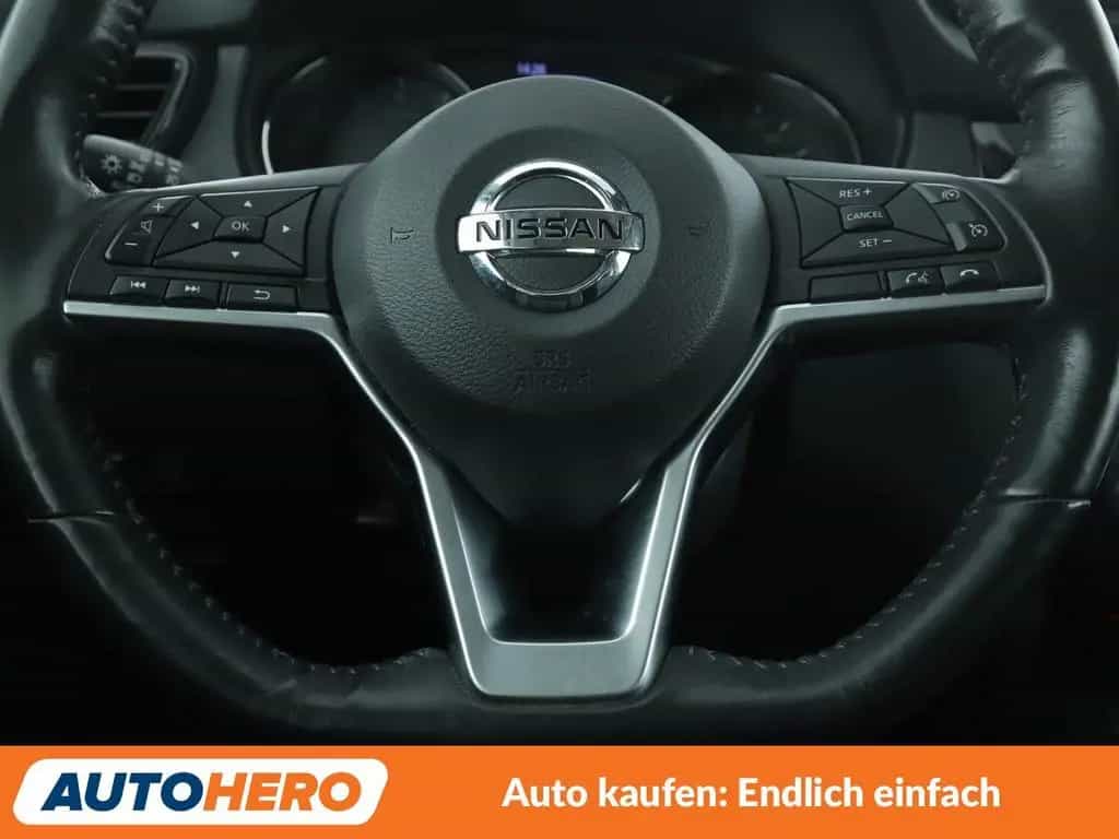 Nissan X-Trail 1.6 Tekna*NAVI*TEMPO*CAM*PDC*SHZ*AHK* 06/2019-photo-18