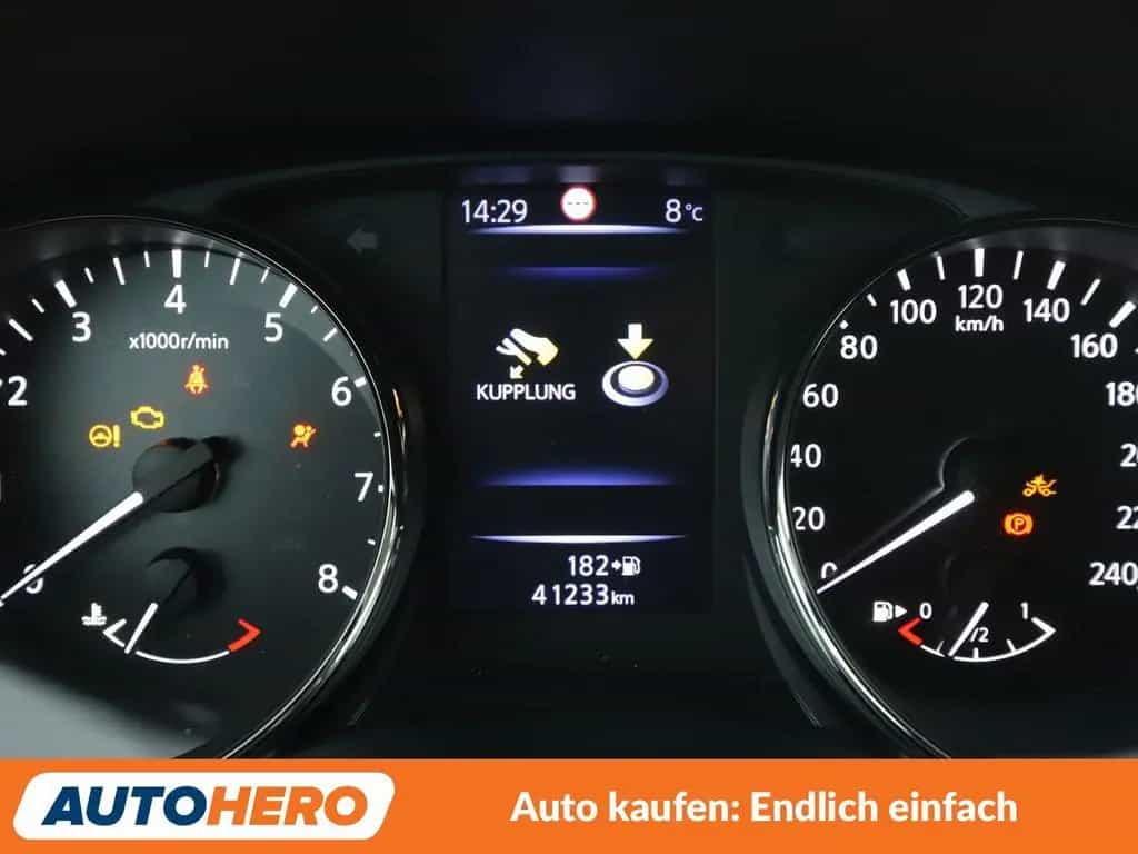Nissan X-Trail 1.6 Tekna*NAVI*TEMPO*CAM*PDC*SHZ*AHK* 06/2019-photo-19
