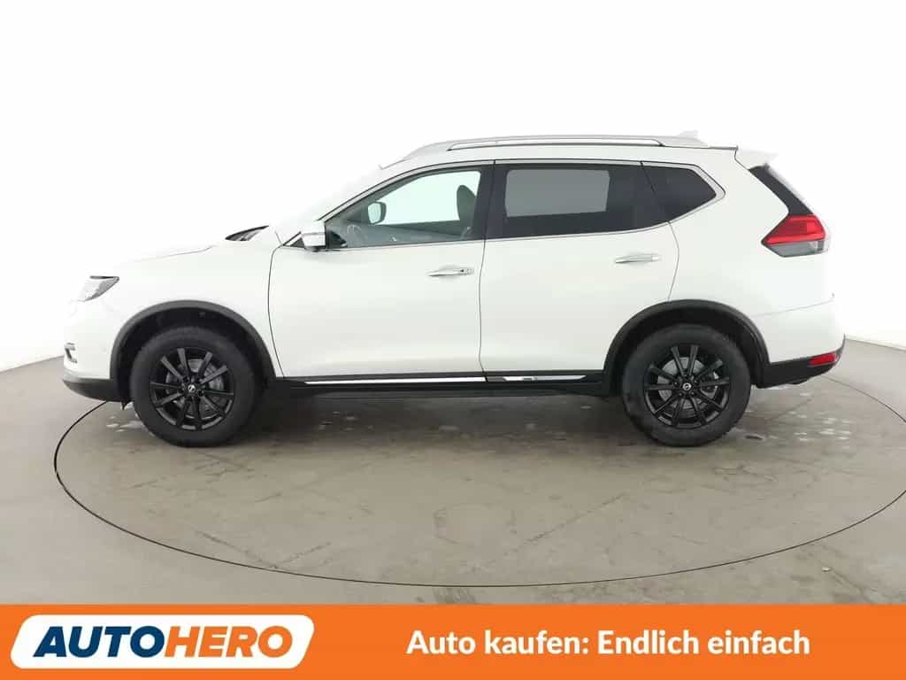 Nissan X-Trail 1.6 Tekna*NAVI*TEMPO*CAM*PDC*SHZ*AHK* 06/2019-photo-2