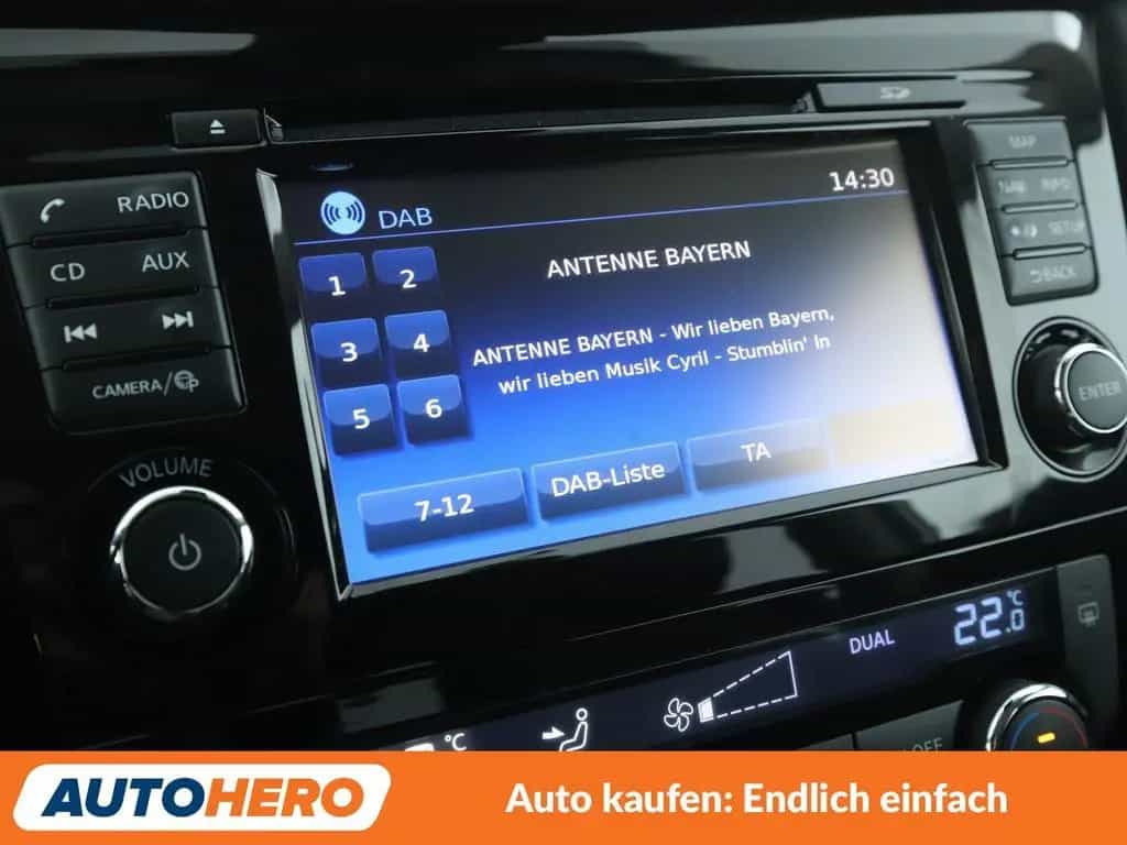 Nissan X-Trail 1.6 Tekna*NAVI*TEMPO*CAM*PDC*SHZ*AHK* 06/2019-photo-20