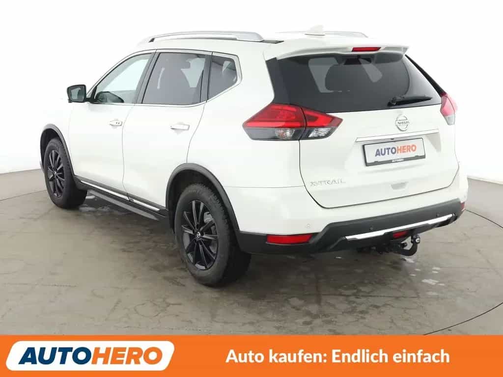 Nissan X-Trail 1.6 Tekna*NAVI*TEMPO*CAM*PDC*SHZ*AHK* 06/2019-photo-3