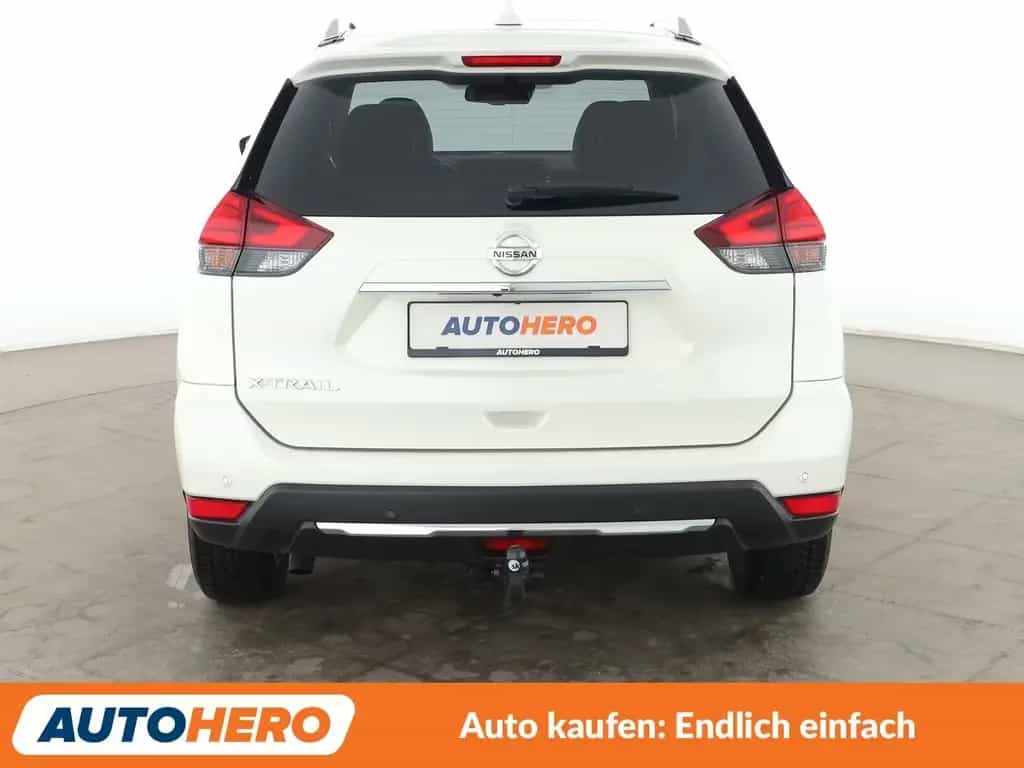 Nissan X-Trail 1.6 Tekna*NAVI*TEMPO*CAM*PDC*SHZ*AHK* 06/2019-photo-4
