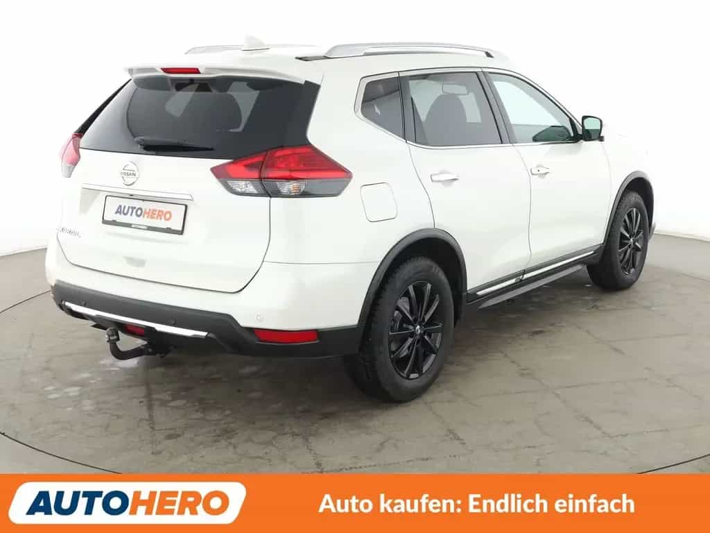 Nissan X-Trail 1.6 Tekna*NAVI*TEMPO*CAM*PDC*SHZ*AHK* 06/2019-photo-5