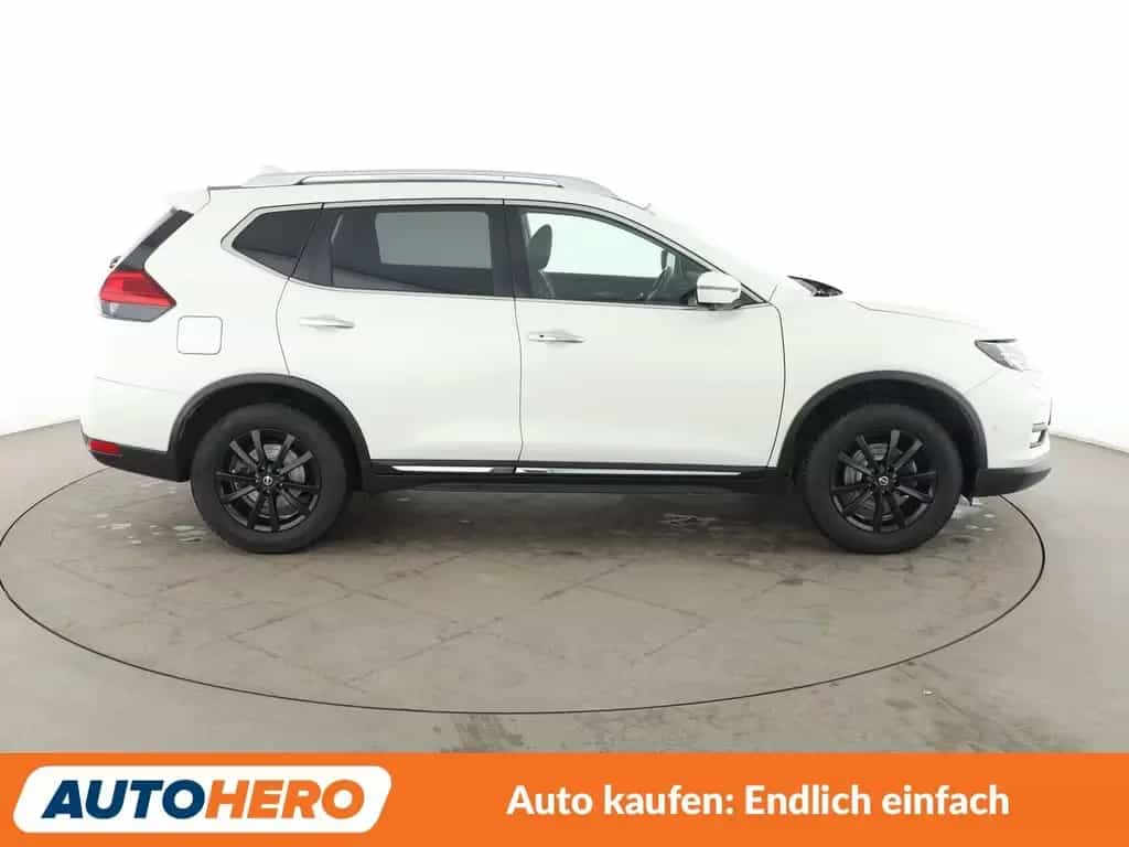 Nissan X-Trail 1.6 Tekna*NAVI*TEMPO*CAM*PDC*SHZ*AHK* 06/2019-photo-6