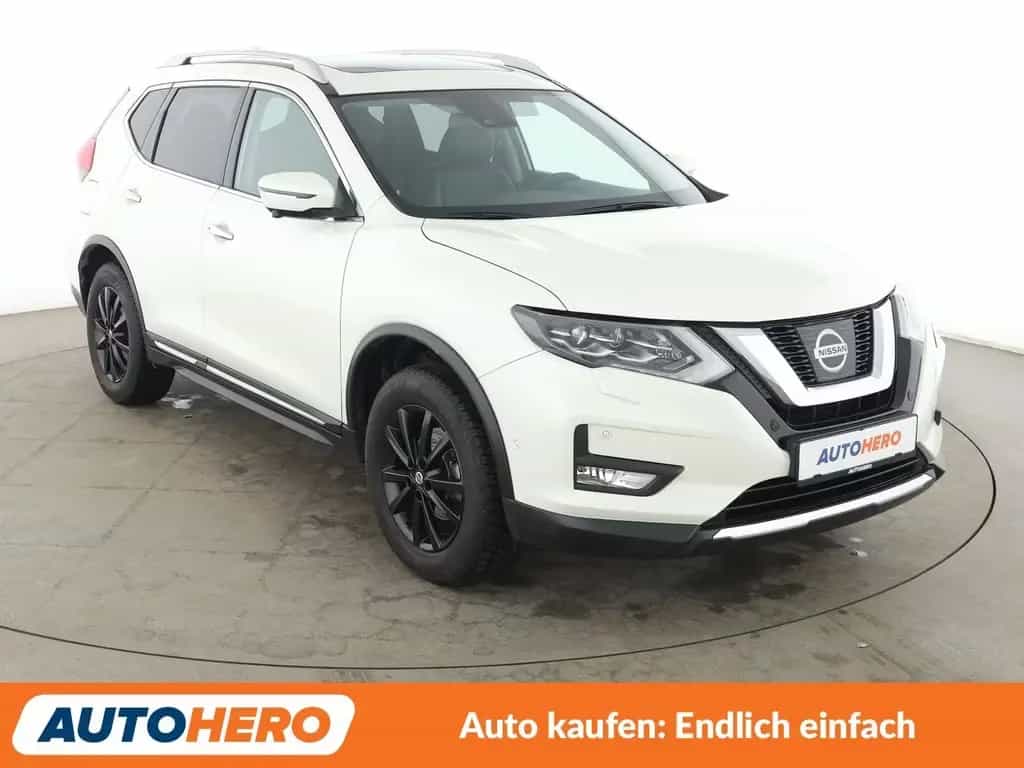 Nissan X-Trail 1.6 Tekna*NAVI*TEMPO*CAM*PDC*SHZ*AHK* 06/2019-photo-7