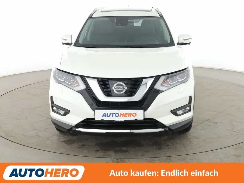 Nissan X-Trail 1.6 Tekna*NAVI*TEMPO*CAM*PDC*SHZ*AHK* 06/2019-photo-8