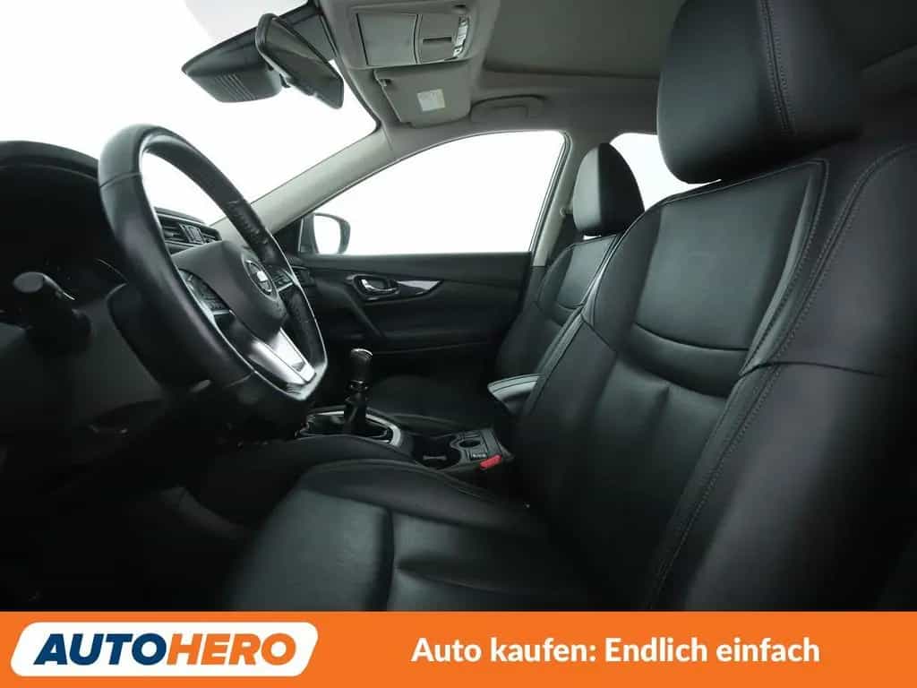Nissan X-Trail 1.6 Tekna*NAVI*TEMPO*CAM*PDC*SHZ*AHK* 06/2019-photo-9