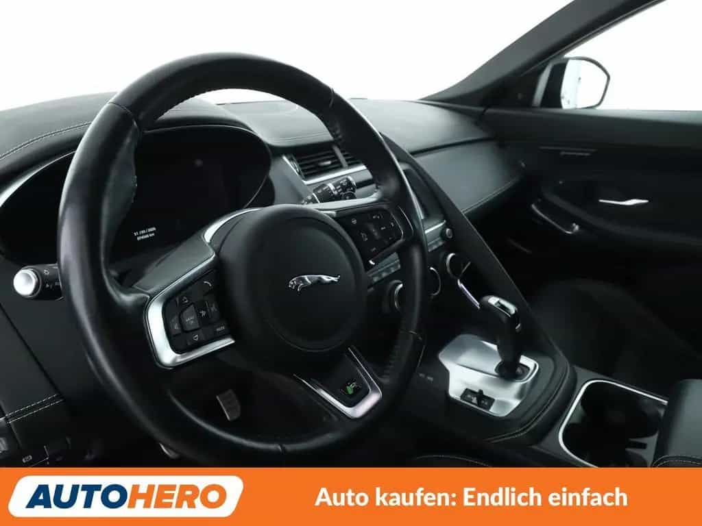 Jaguar E-Pace D240 R-Dynamic SE AWD Aut.*NAVI*LED*ACC* 07/2021-photo-10
