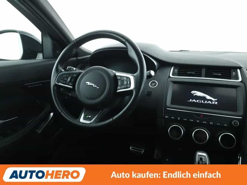 Jaguar E-Pace D240 R-Dynamic SE AWD Aut.*NAVI*LED*ACC* 07/2021-photo-11