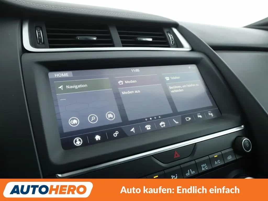 Jaguar E-Pace D240 R-Dynamic SE AWD Aut.*NAVI*LED*ACC* 07/2021-photo-17