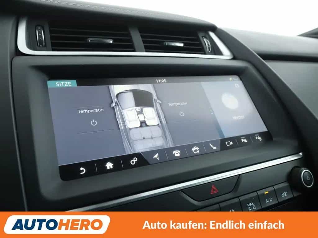 Jaguar E-Pace D240 R-Dynamic SE AWD Aut.*NAVI*LED*ACC* 07/2021-photo-18