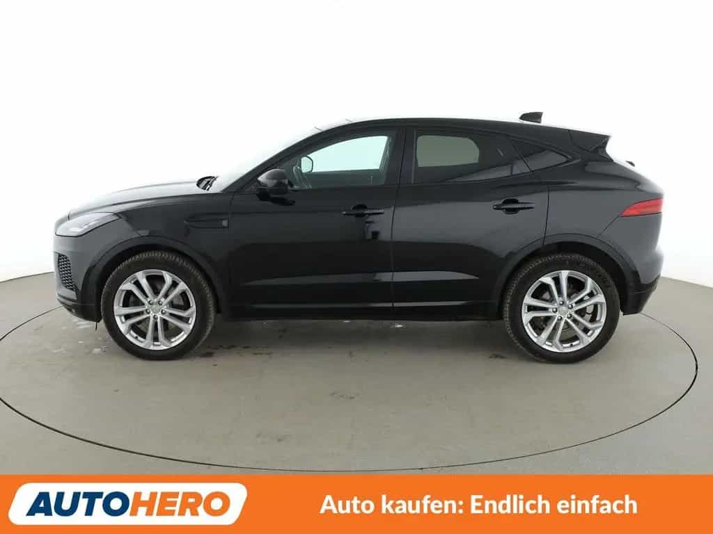 Jaguar E-Pace D240 R-Dynamic SE AWD Aut.*NAVI*LED*ACC* 07/2021-photo-2