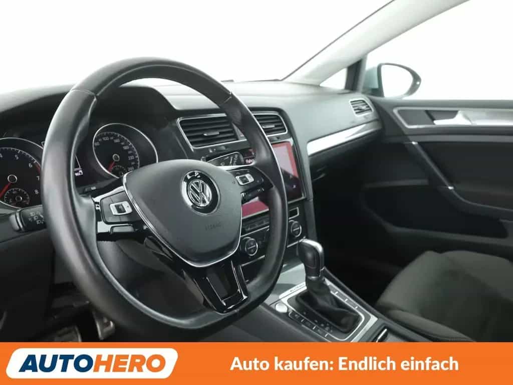 Volkswagen Golf VII 1.8 TSI Alltrack BlueMotion 4Motion Aut 07/2017-photo-10
