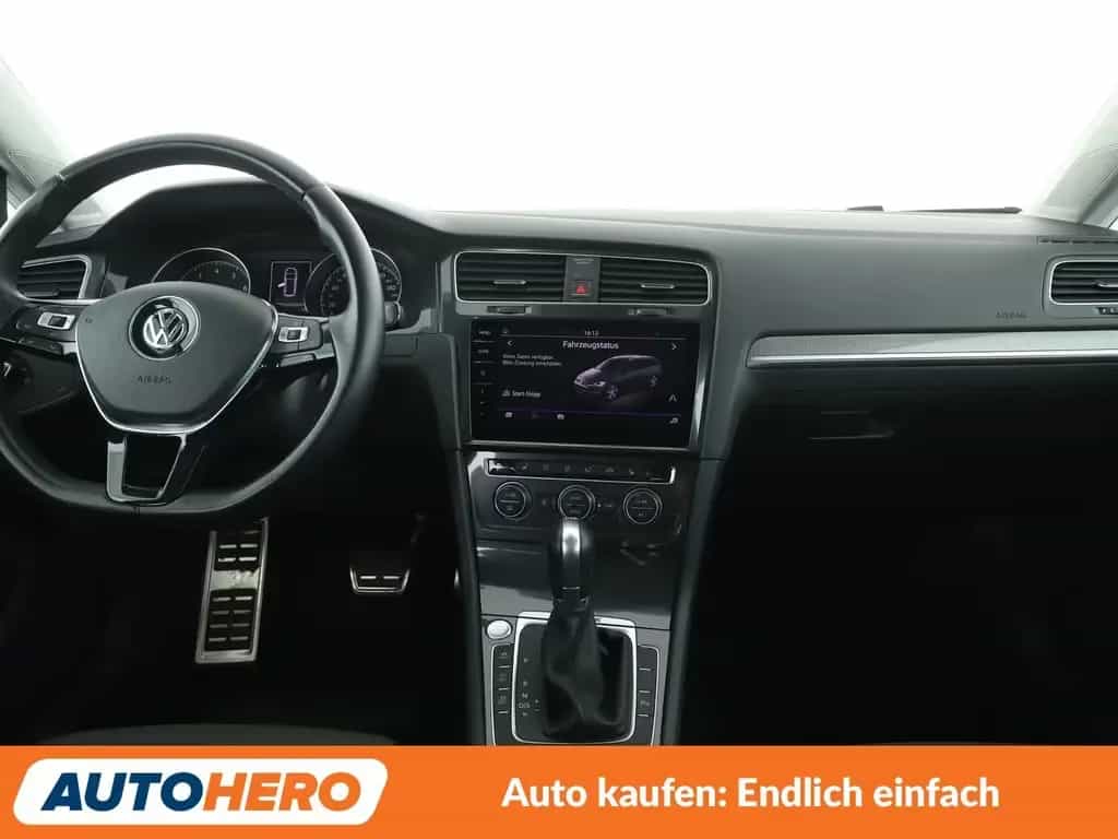 Volkswagen Golf VII 1.8 TSI Alltrack BlueMotion 4Motion Aut 07/2017-photo-11
