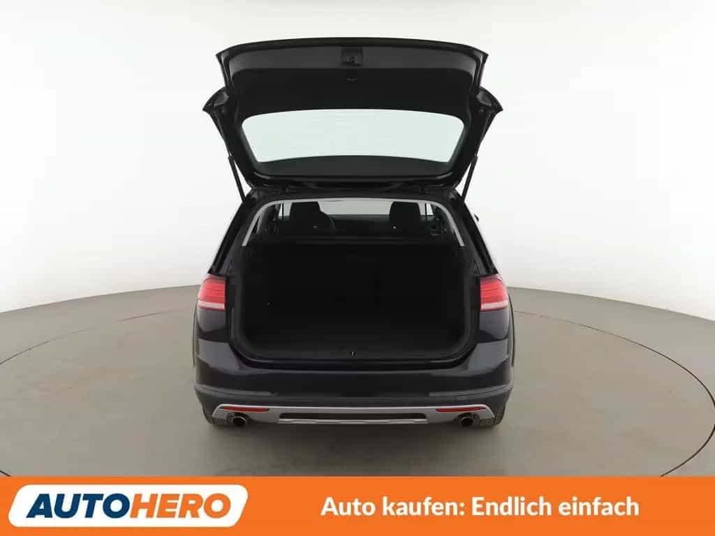 Volkswagen Golf VII 1.8 TSI Alltrack BlueMotion 4Motion Aut 07/2017-photo-16