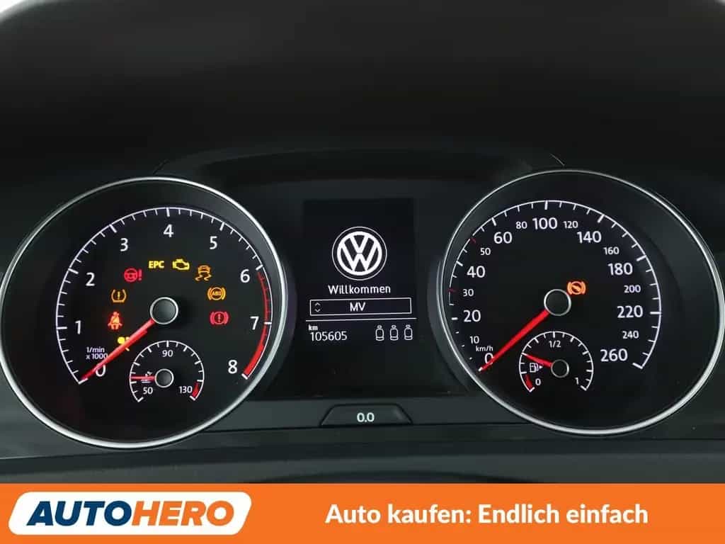 Volkswagen Golf VII 1.8 TSI Alltrack BlueMotion 4Motion Aut 07/2017-photo-19