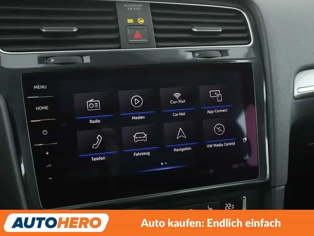 Volkswagen Golf VII 1.8 TSI Alltrack BlueMotion 4Motion Aut 07/2017-photo-20