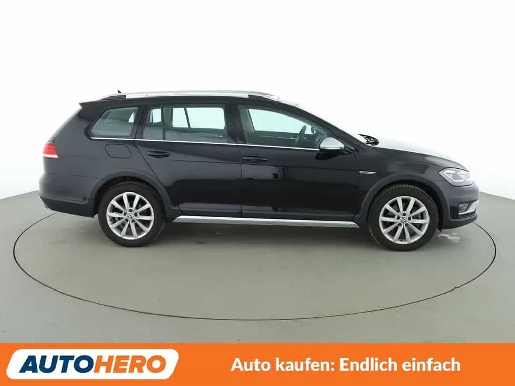 Volkswagen Golf VII 1.8 TSI Alltrack BlueMotion 4Motion Aut 07/2017-photo-6