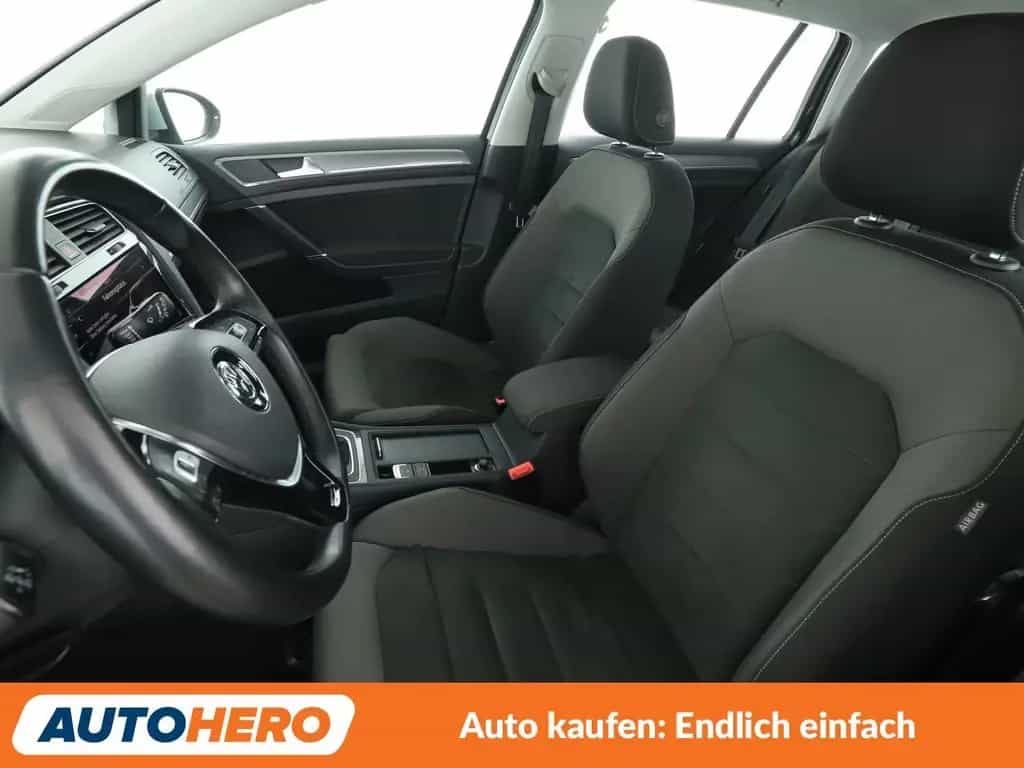Volkswagen Golf VII 1.8 TSI Alltrack BlueMotion 4Motion Aut 07/2017-photo-9