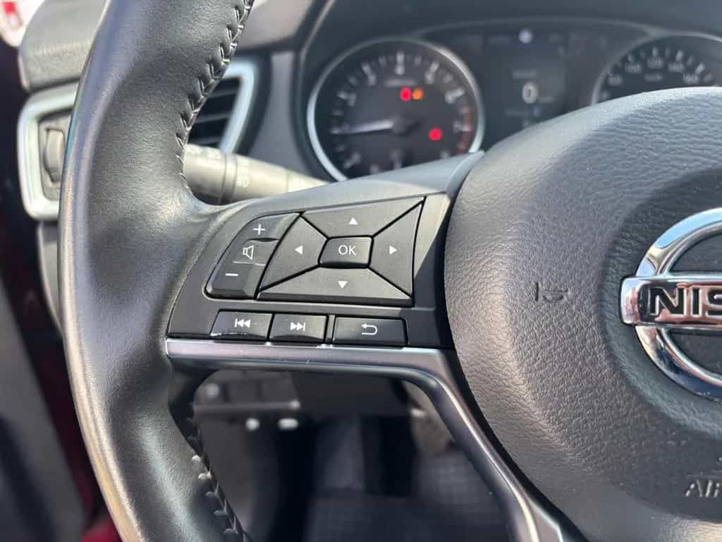 Nissan Qashqai Tekna+PANORAMA+LEDER+LED SCHEINW+TEMPOM+ 06/2019-photo-13