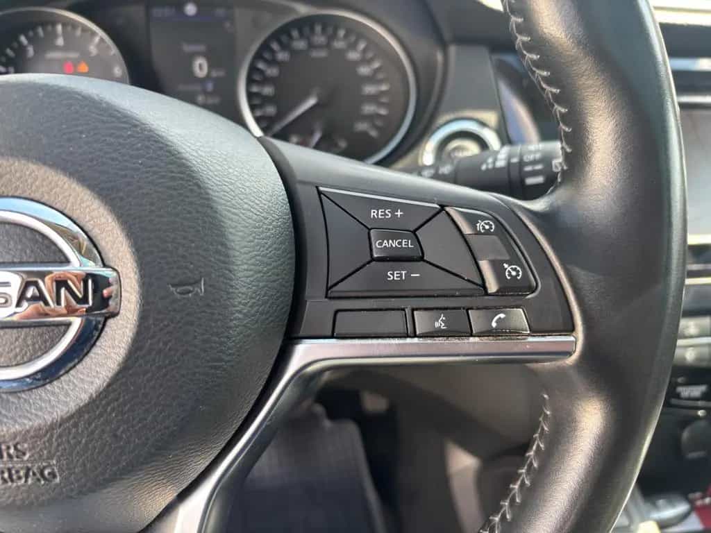 Nissan Qashqai Tekna+PANORAMA+LEDER+LED SCHEINW+TEMPOM+ 06/2019-photo-14