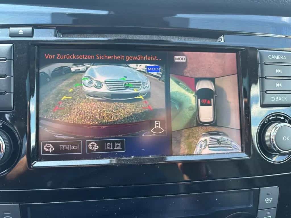 Nissan Qashqai Tekna+PANORAMA+LEDER+LED SCHEINW+TEMPOM+ 06/2019-photo-16