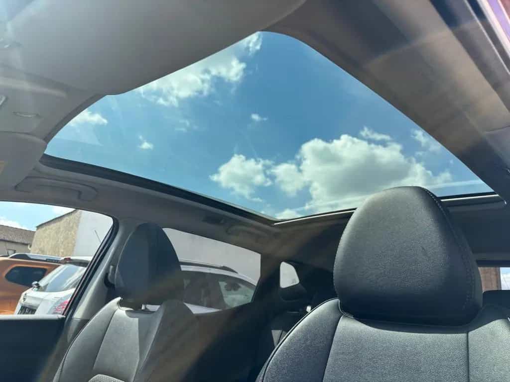 Nissan Qashqai Tekna+PANORAMA+LEDER+LED SCHEINW+TEMPOM+ 06/2019-photo-17