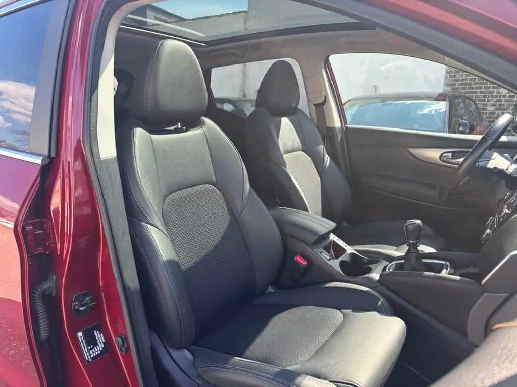Nissan Qashqai Tekna+PANORAMA+LEDER+LED SCHEINW+TEMPOM+ 06/2019-photo-19