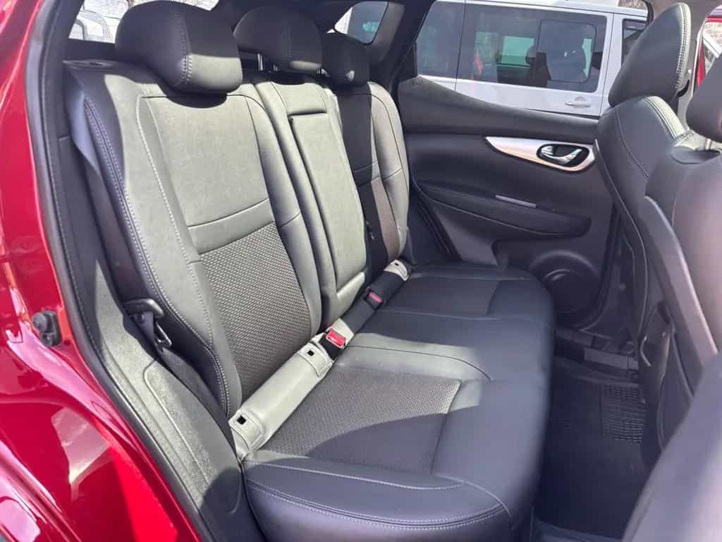 Nissan Qashqai Tekna+PANORAMA+LEDER+LED SCHEINW+TEMPOM+ 06/2019-photo-22