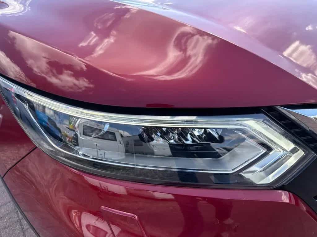 Nissan Qashqai Tekna+PANORAMA+LEDER+LED SCHEINW+TEMPOM+ 06/2019-photo-3