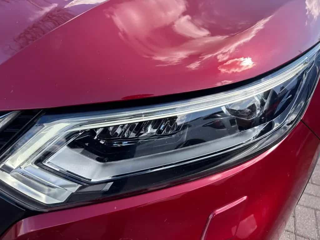 Nissan Qashqai Tekna+PANORAMA+LEDER+LED SCHEINW+TEMPOM+ 06/2019-photo-4