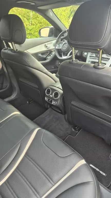 Mercedes-Benz C-Class | Garantie | HUD | AHK | AMG Perf. AGA 07/2017-photo-10