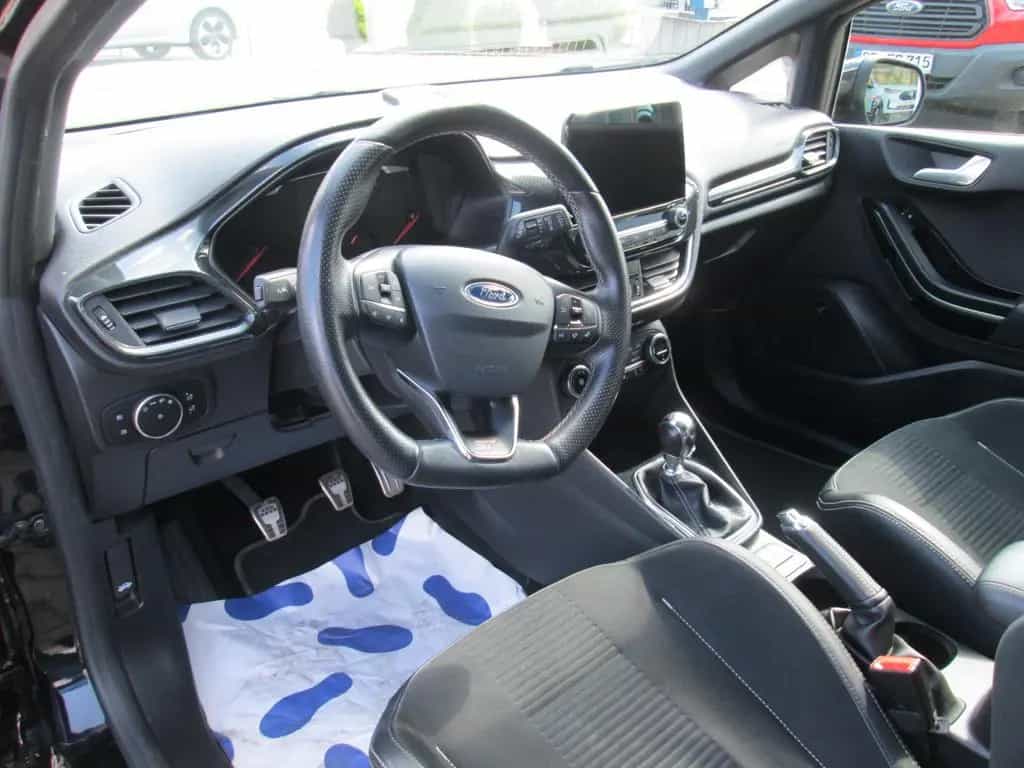 Ford Fiesta ST 08/2019-photo-13