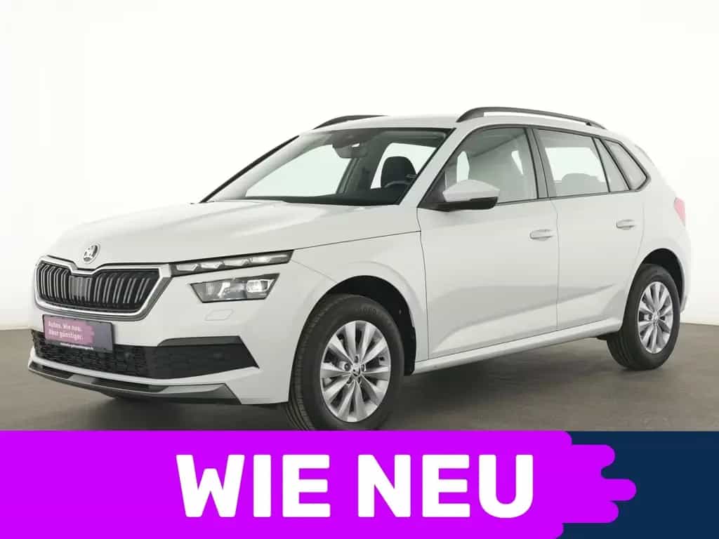 Skoda Kamiq Ambition Kamera|LED|Kessy|CarPlay|SHZ|PDC 03/2022-photo-0