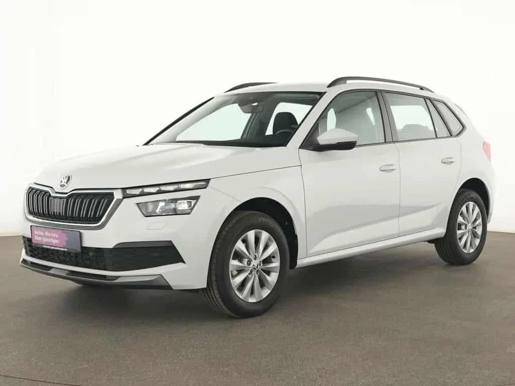 Skoda Kamiq Ambition Kamera|LED|Kessy|CarPlay|SHZ|PDC 03/2022-photo-1