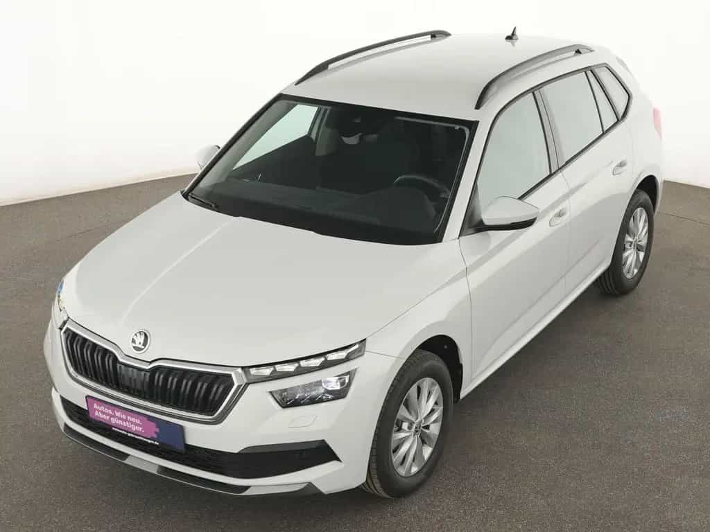 Skoda Kamiq Ambition Kamera|LED|Kessy|CarPlay|SHZ|PDC 03/2022-photo-10