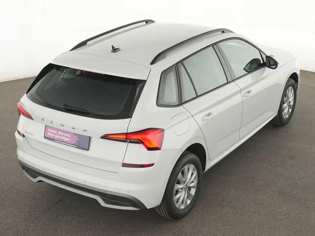 Skoda Kamiq Ambition Kamera|LED|Kessy|CarPlay|SHZ|PDC 03/2022-photo-11