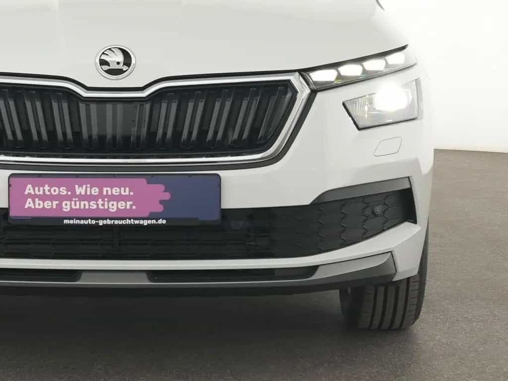 Skoda Kamiq Ambition Kamera|LED|Kessy|CarPlay|SHZ|PDC 03/2022-photo-12