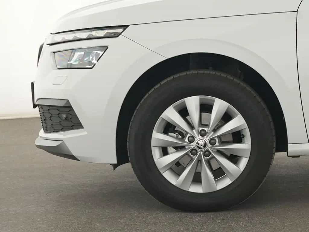 Skoda Kamiq Ambition Kamera|LED|Kessy|CarPlay|SHZ|PDC 03/2022-photo-13