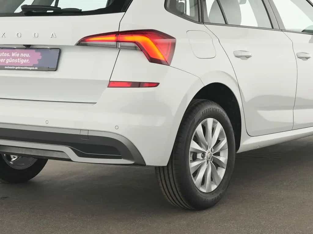 Skoda Kamiq Ambition Kamera|LED|Kessy|CarPlay|SHZ|PDC 03/2022-photo-14