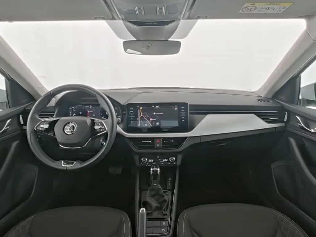 Skoda Kamiq Ambition Kamera|LED|Kessy|CarPlay|SHZ|PDC 03/2022-photo-15