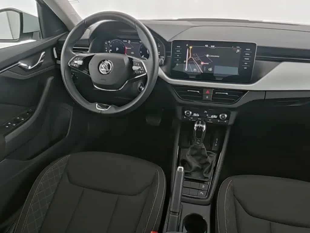 Skoda Kamiq Ambition Kamera|LED|Kessy|CarPlay|SHZ|PDC 03/2022-photo-16