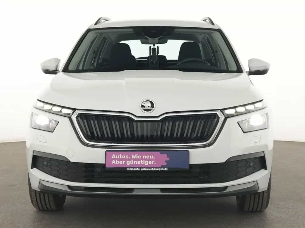 Skoda Kamiq Ambition Kamera|LED|Kessy|CarPlay|SHZ|PDC 03/2022-photo-3