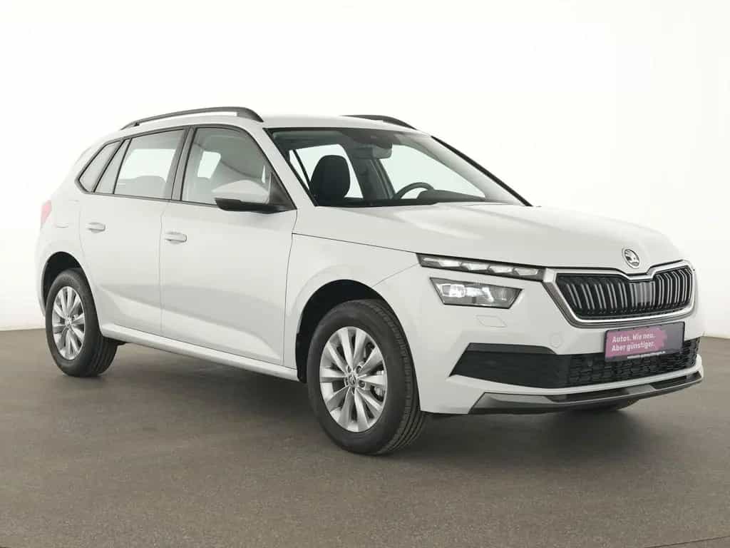 Skoda Kamiq Ambition Kamera|LED|Kessy|CarPlay|SHZ|PDC 03/2022-photo-4